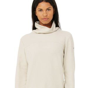 NWT ALO Yoga Turtleneck Jacket/Coverup